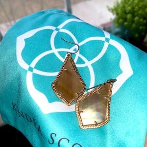 Kendra Scott earrings
